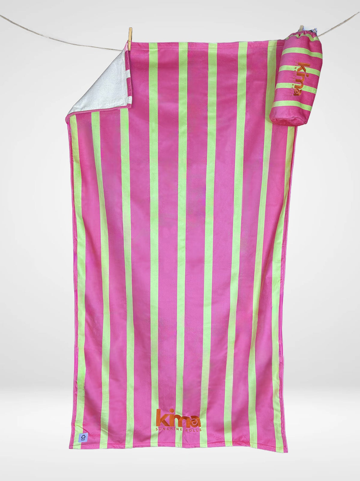 La serviette Comfy