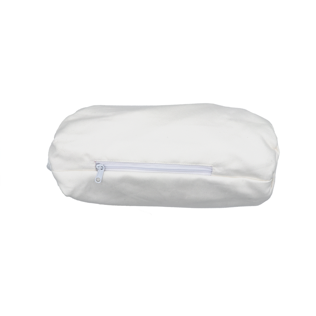 Serviette de plage Kima Œil Grec, pochette vue de dos
