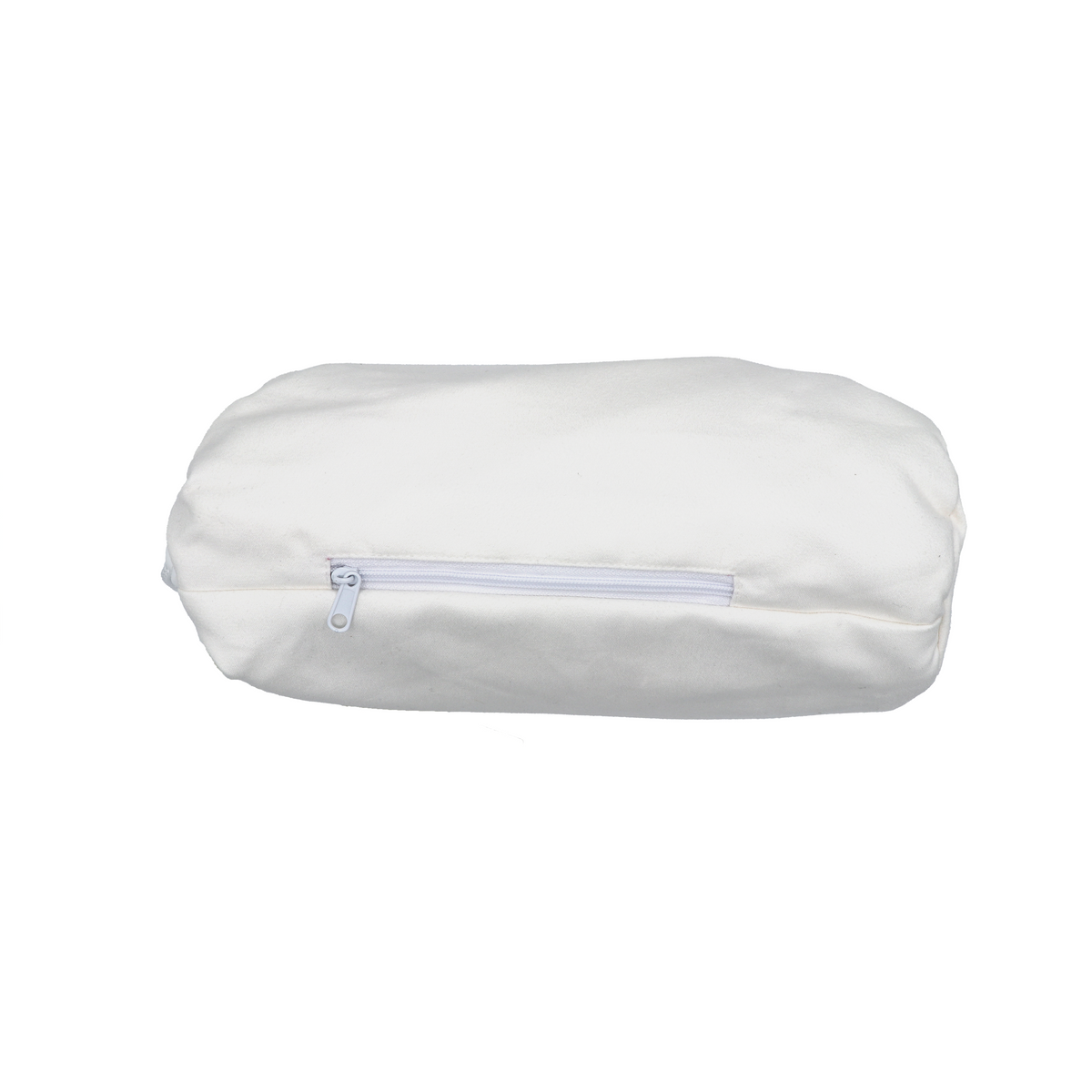 Serviette de plage Kima Œil Grec, pochette vue de dos