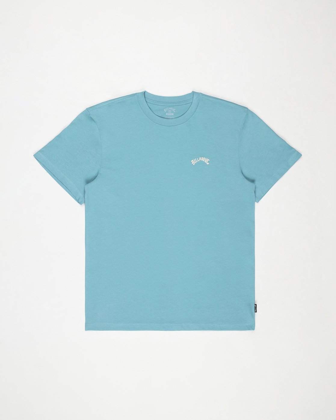 T-shirt Billabong Arch Crew bleu brume, vue de face