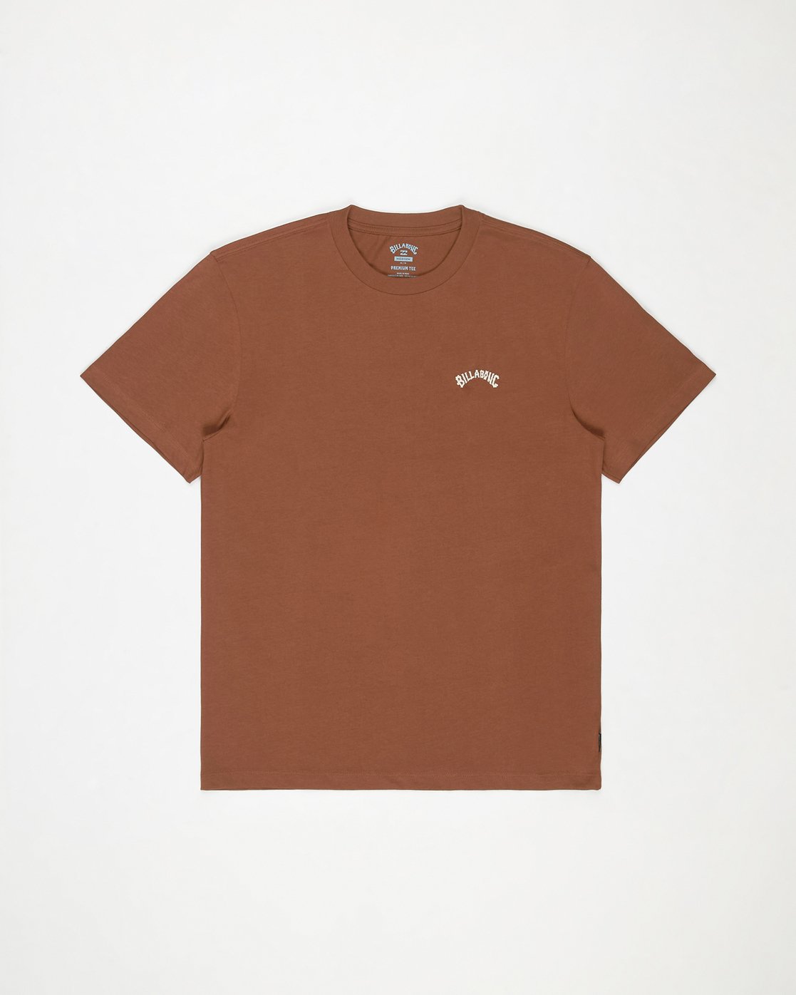 T-shirt Billabong Arch Crew écaille, vue de face