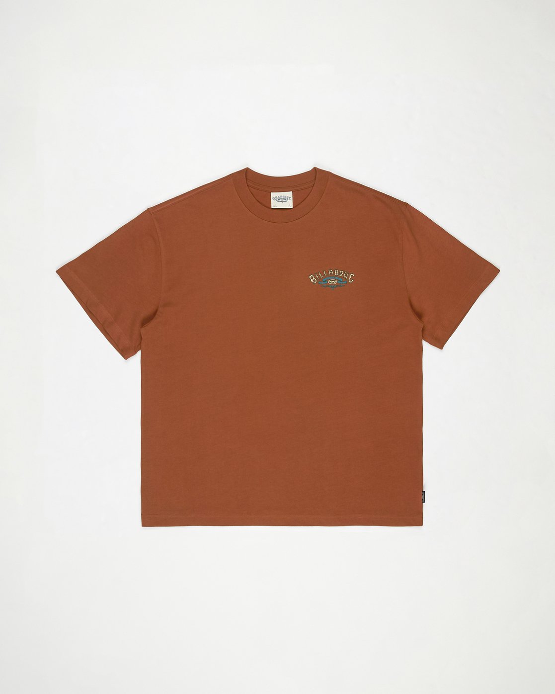 T-shirt Billabong Since 73 Heritage OG écaille, vue de face