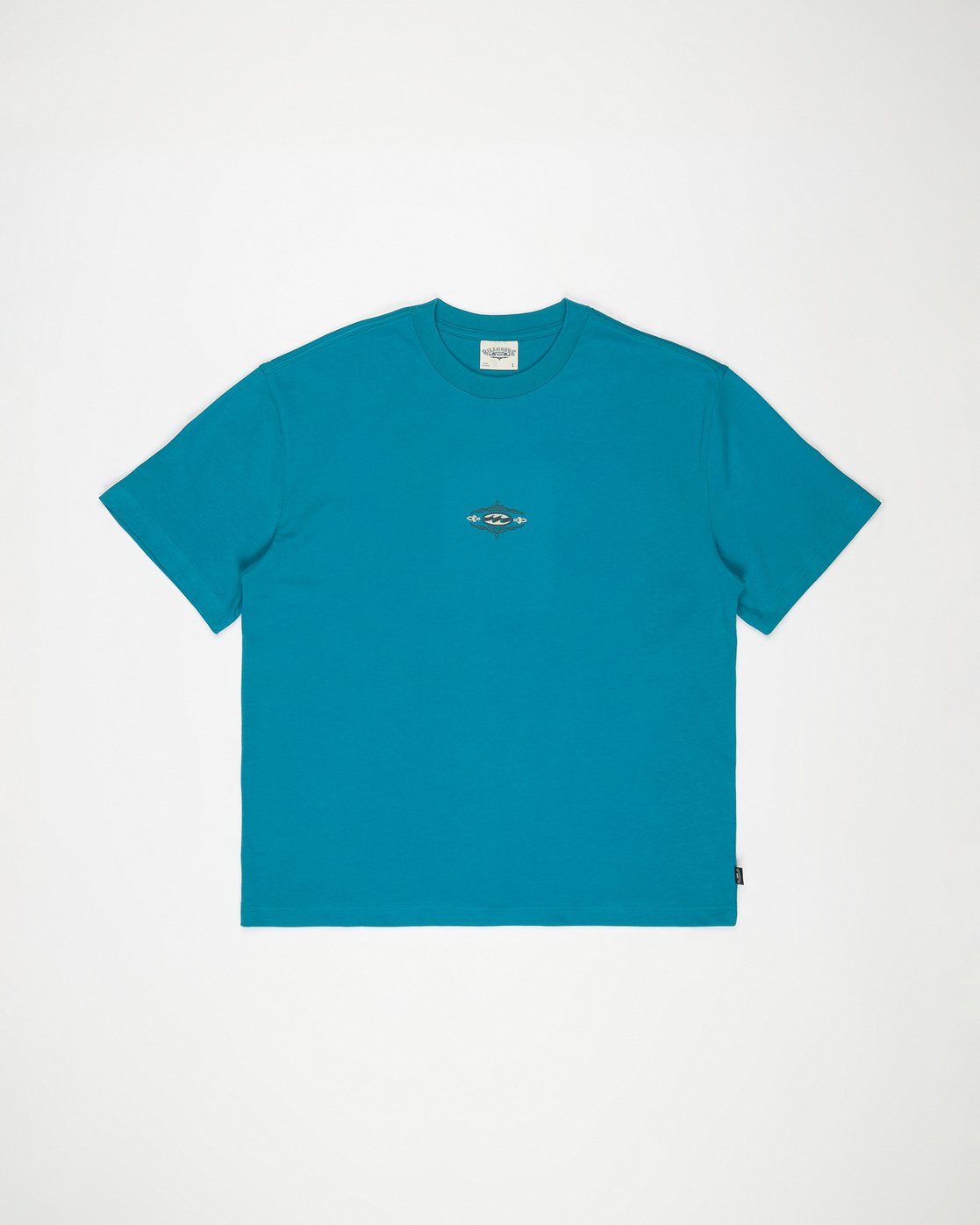 T-shirt Billabong Since 73 Alternate OG bleu océan, vue de face