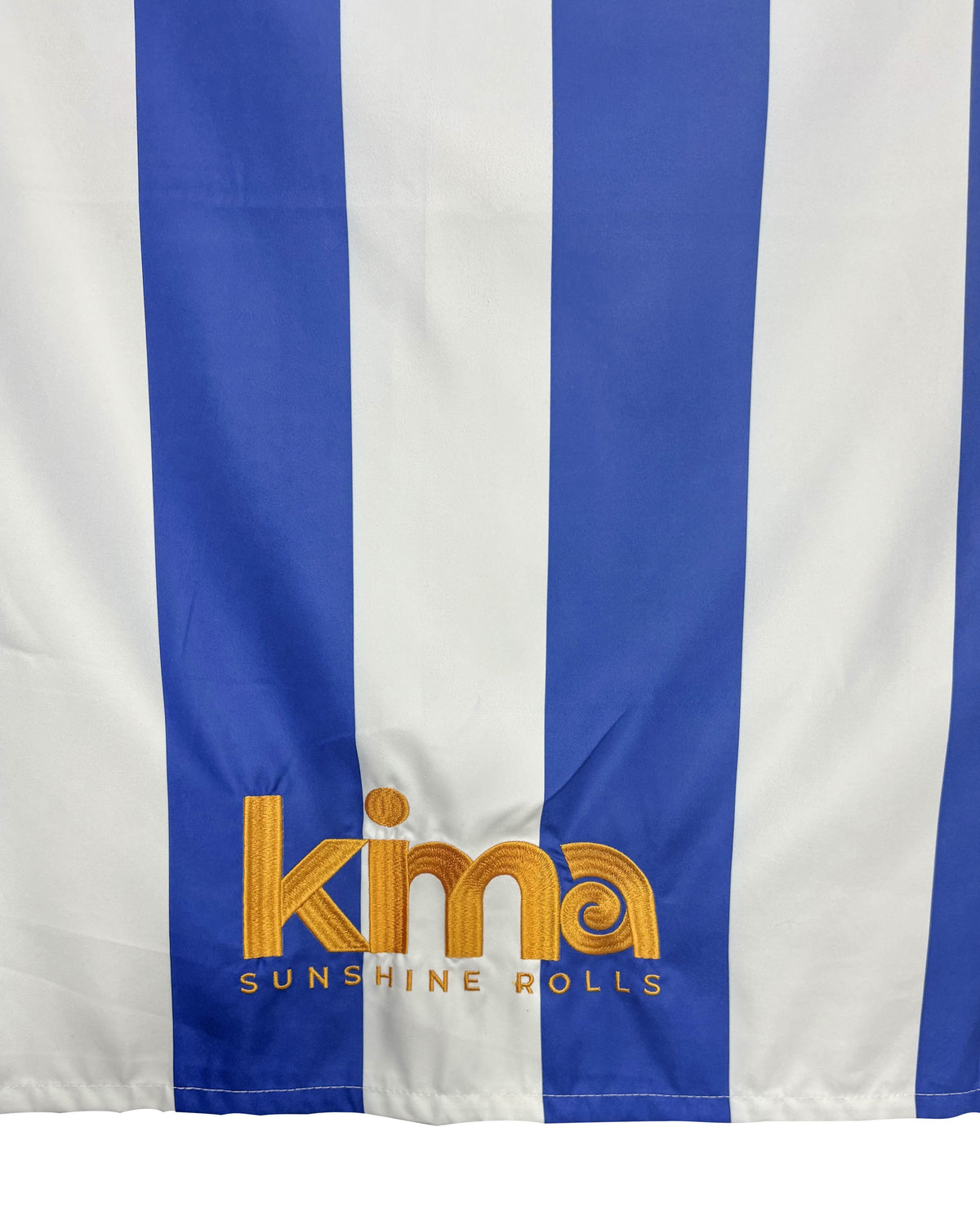 Serviette de plage Kima Etxola Navy en situation